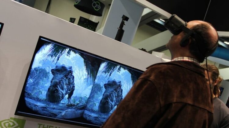 CryEngine'le Dinozorlar Adası'na Dönüş