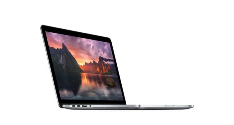 Retina ekranlı Macbook Pro 13 inceleme