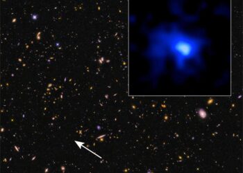 Bu galaksi gördüklerimizin en uzağı (Beylikdüzü'nü geçince)