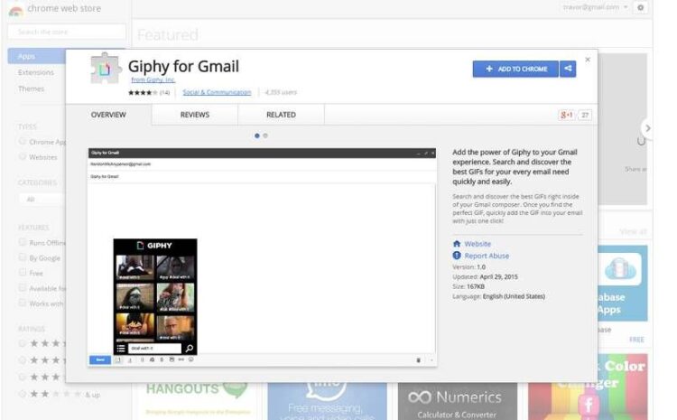 Gmail ile GIF göndermek artık daha kolay