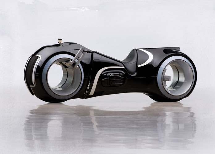 Tron Lightcycle’a 77 bin dolar!