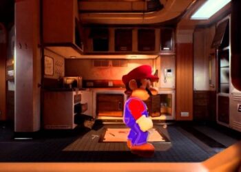 Bu Mario gerçek olamaz (Unreal Engine 4)