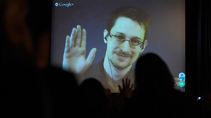 "Adalet Bakanlığı, Snowden'la masaya oturabilir"