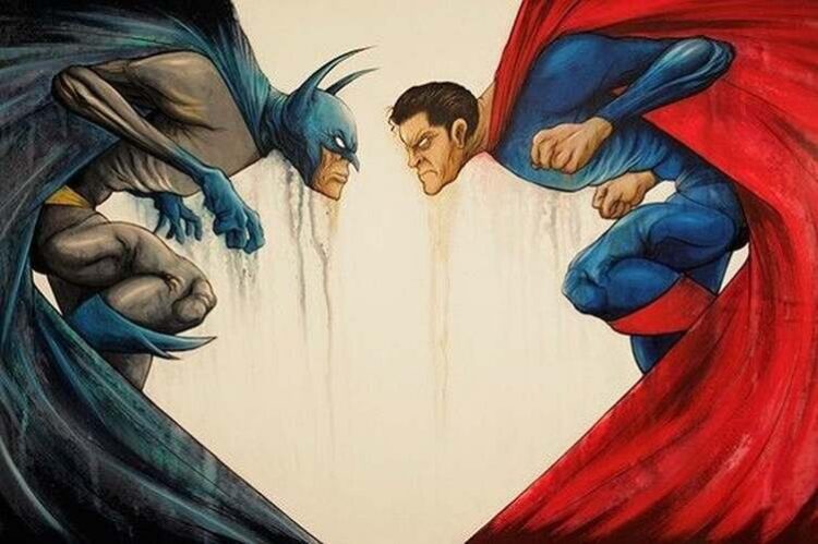 Batman v Superman’in ilk tam fragmanı!