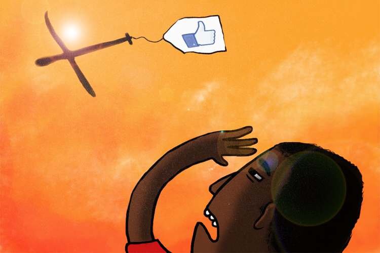 Facebook interneti drone ile yayacak