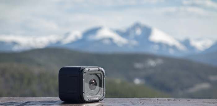 GoPro’nun en küçük kamerası tanıtıldı