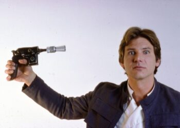 Han Solo, solo uçacak
