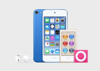 iPod ailesine 2015 yeniliği