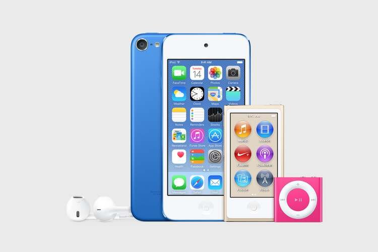 iPod ailesine 2015 yeniliği