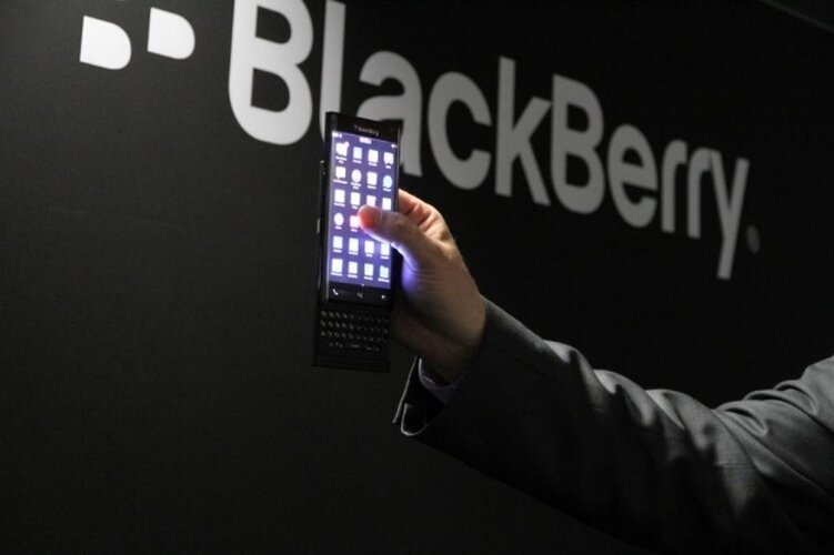 BlackBerry’nin ilk Android telefonu detaylandı