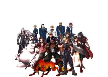 Final Fantasy VII artık iPhone'da