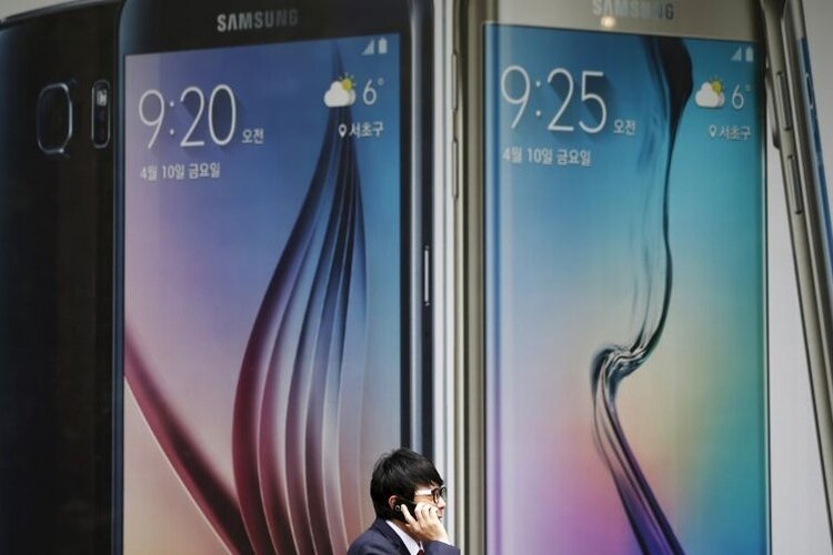 Samsung Note ve Edge’i yeniledi