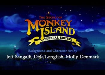 Monkey Island 25 yaşına girdi
