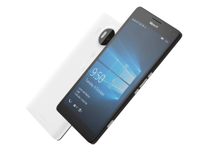 Lumia 950 ve Lumia 950XL