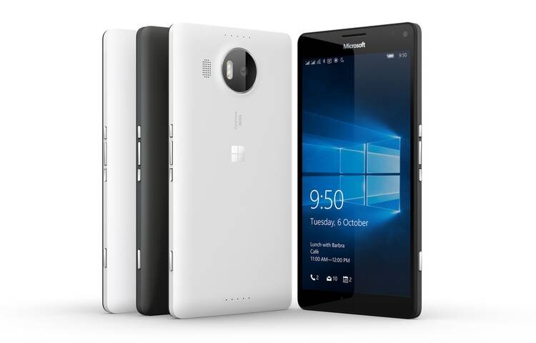 İki yıldır beklenen Lumia 950 ve 950XL tanıtıldı