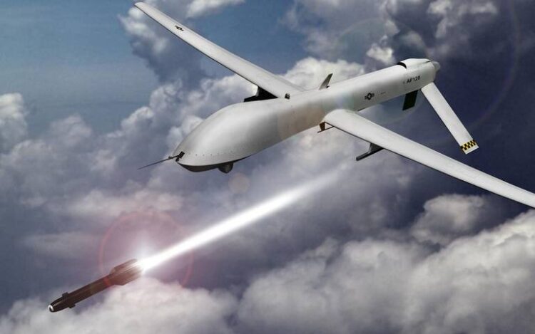 Yeni mega sızıntı: ABD’nin katil drone’ları
