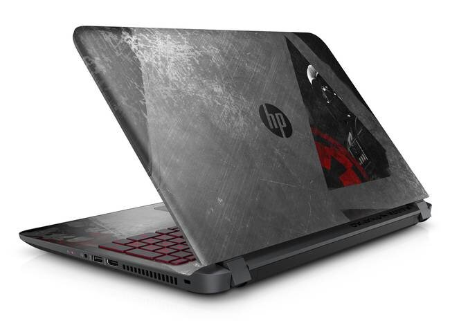 HP Star Wars Special Edition Notebook