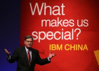Çin IBM’in kaynak kodlarını inceleyecek