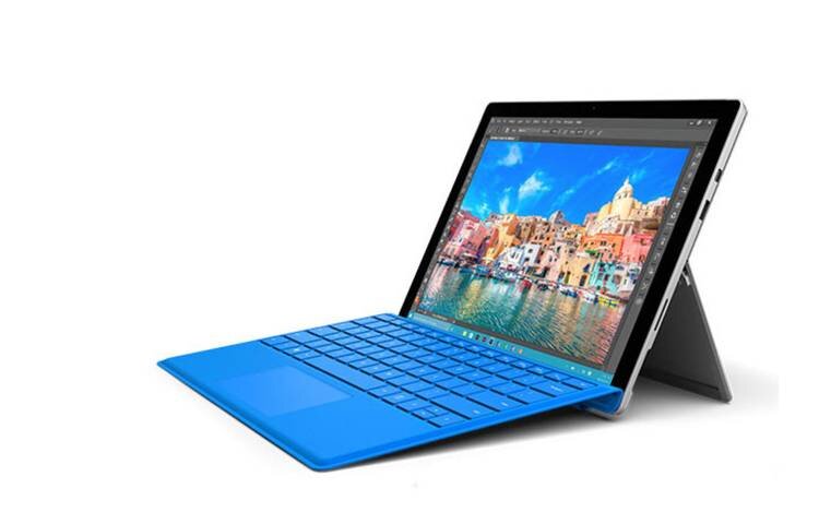 Microsoft, Surface Pro 4 ile mertebe atladı