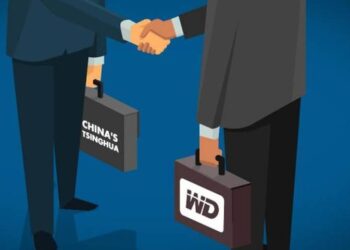 Devlet destekli Çin şirketi Western Digital’e ortak oldu