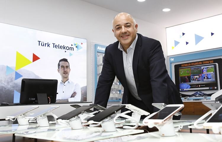 Türk Telekom, TTNET ve Avea markaları birleşti