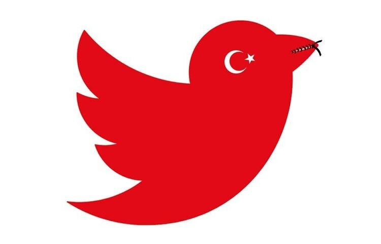 Türkiye Twitter cezasının peşinde