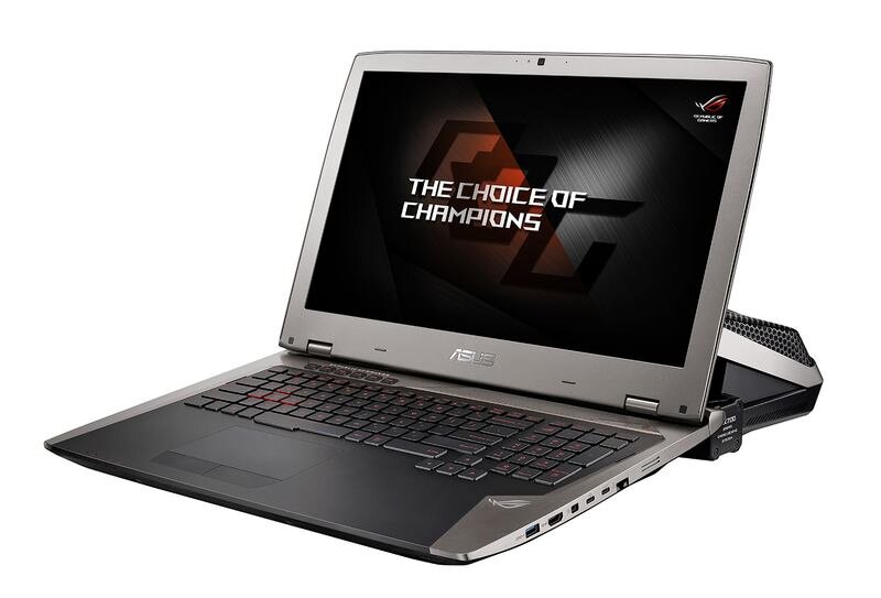 ASUS ROG GX700