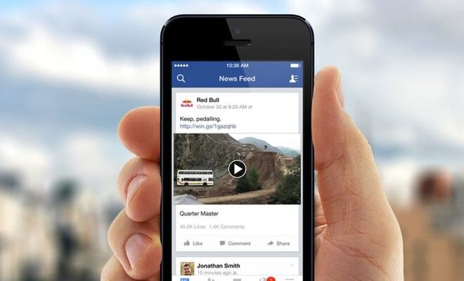 Facebook 5 yıl sonra tamamen video olabilir