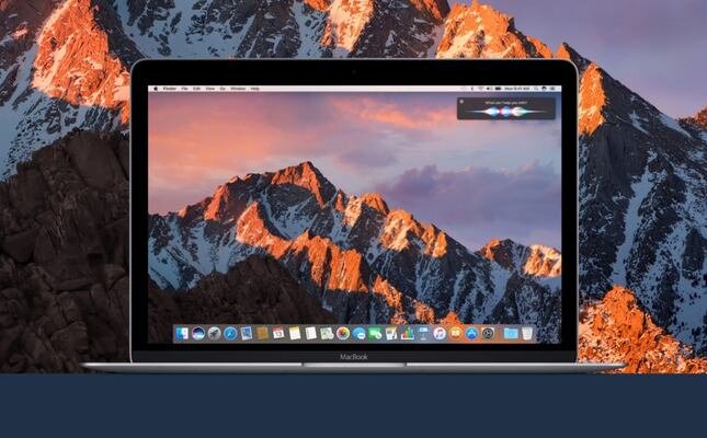 macOS Sierra, ücretsiz güncelleme olarak indirilebiliyor