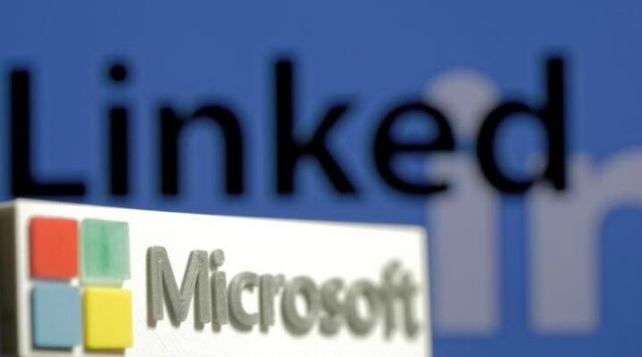 Microsoft, LinkedIn için en büyük satışını yaptı
