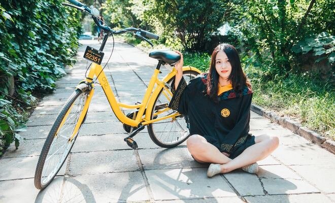 Çin’in otomobil paylaşım devi, bisiklete yatırım yaptı