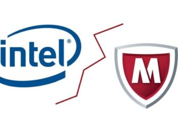 Intel, McAfee’yi satarak güvenlik işinden çıkıyor