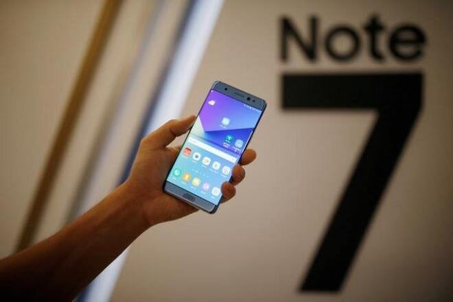Samsung’un marka imajı, Note 7’den etkilenmemiş