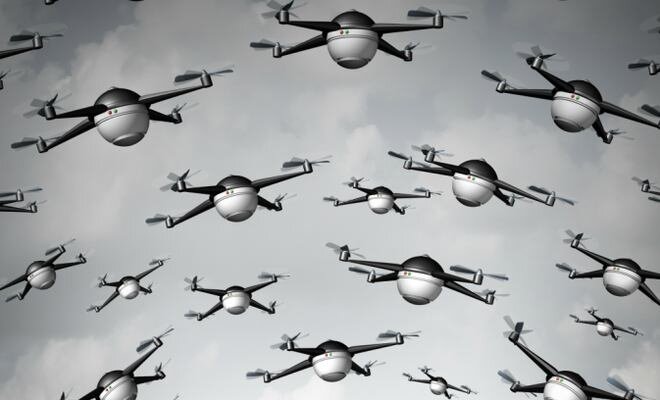 Deutsche Telekom, drone savunma sistemi kuruyor