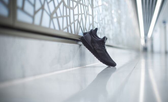 Adidas, 3D yazıcı ile üretilen ayakkabılarını tanıttı