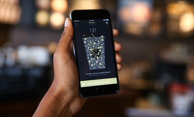 Starbucks mobil uygulaması artık Türkiye’de