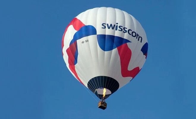 Swisscom, blok zinciri için devlerin arasına katıldı