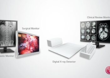 LG yeni tıbbi görüntüleme cihazlarını tanıttı