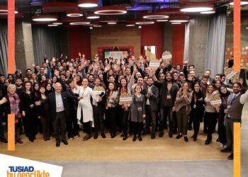 TÜSİAD, 2019'un genç girişimcilerini seçti
