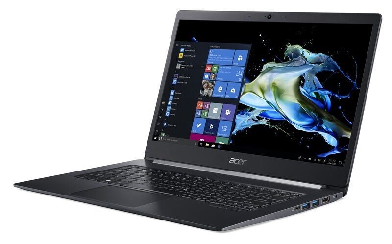 Acer’dan profesyonellere özel dizüstü serisi