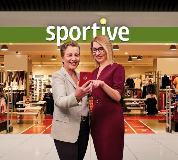 Vodafone, Sportive'i geleceğe hazırlayacak