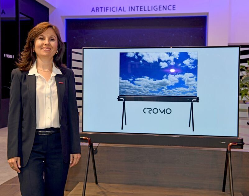 Vestel 2030 vizyonu çalışmalarına devam ediyor