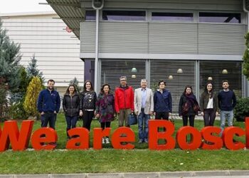 Bosch Türkiye ve Sabancı'dan ortak proje