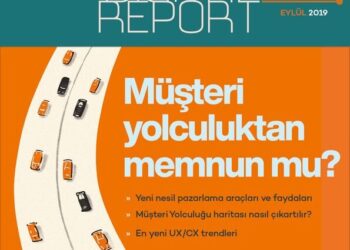 Digital Report 2. sayı (Eylül 2019)