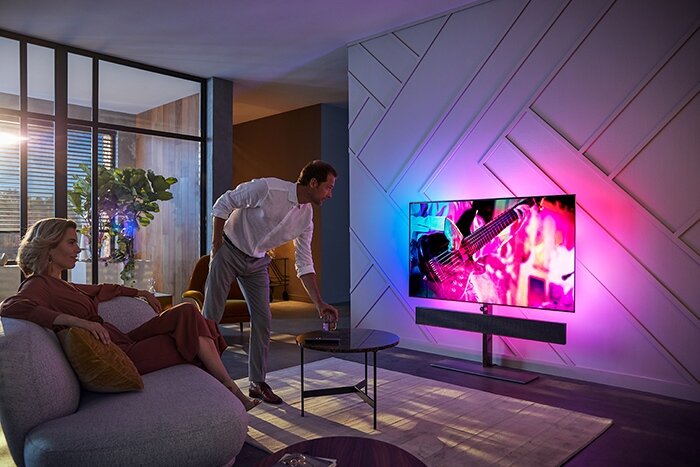 Philips'ten ödüllü iki yeni tv