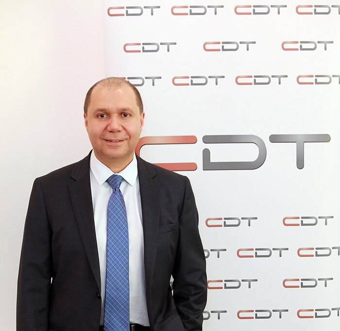 CDT, PHM Teknoloji iş birliği