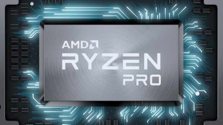 AMD, yeni AMD Ryzen PRO işlemcileri tanıttı