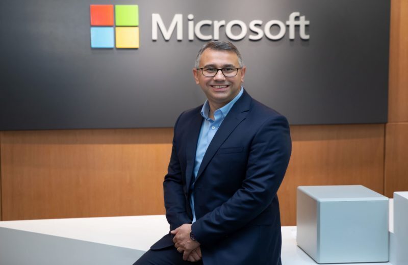 Microsoft Türkiye’de yeni atama