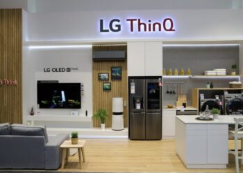 LG Brand Shop İzmir'de açıldı
