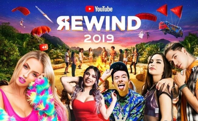 YouTube Rewind 2019 listesini açıkladı